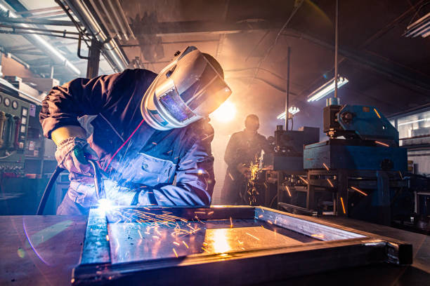 Best Food and Beverage Processing Equipment Welding in North Catasauqua, PA