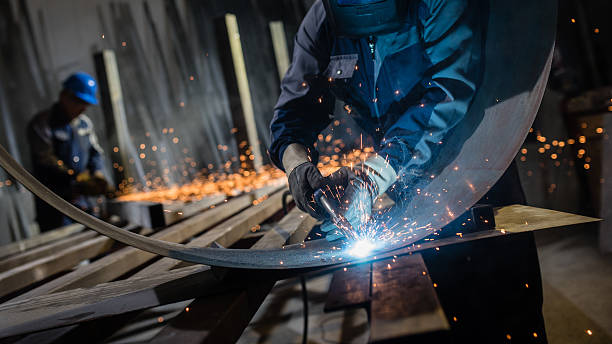 North Catasauqua, PA Welder & Metal Fabrication Company